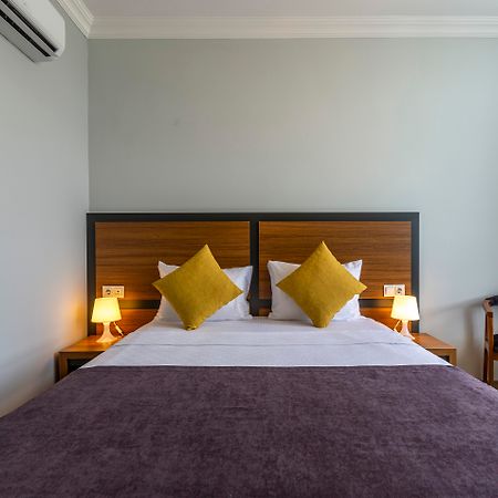 Antalya Business Hotel Екстериор снимка