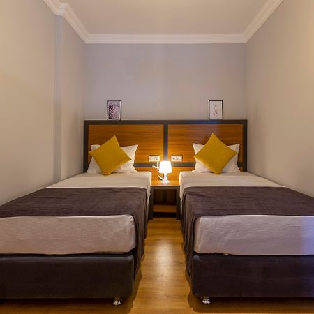 Antalya Business Hotel Екстериор снимка