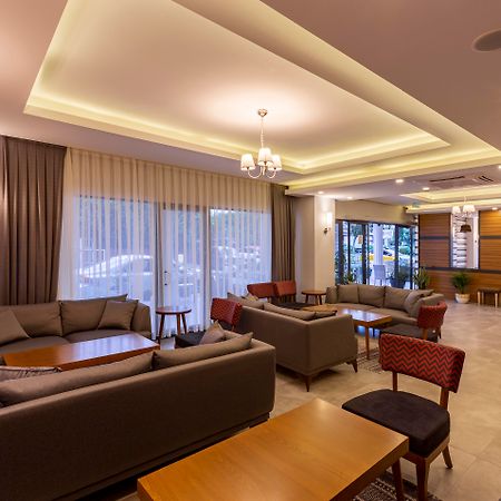 Antalya Business Hotel Екстериор снимка