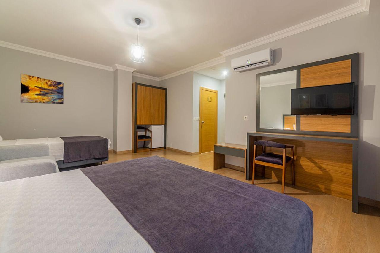 Antalya Business Hotel Екстериор снимка