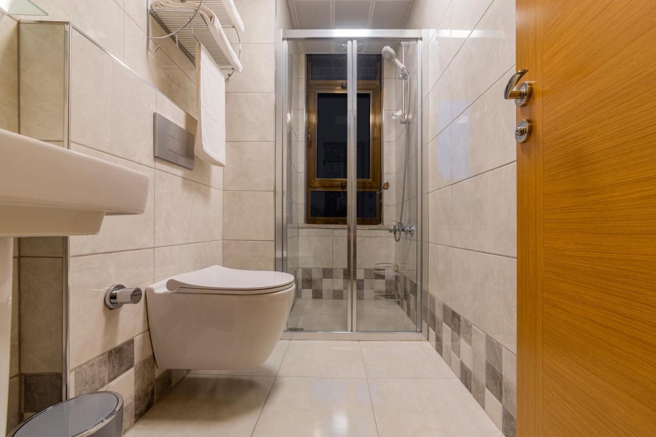 Antalya Business Hotel Екстериор снимка