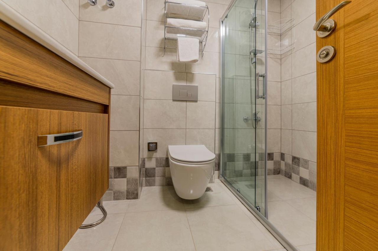 Antalya Business Hotel Екстериор снимка