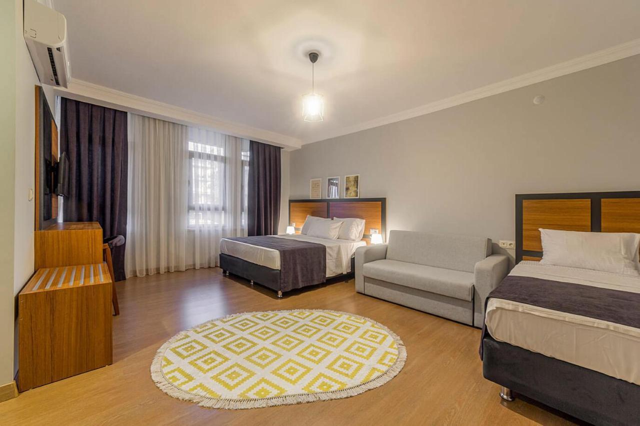 Antalya Business Hotel Екстериор снимка