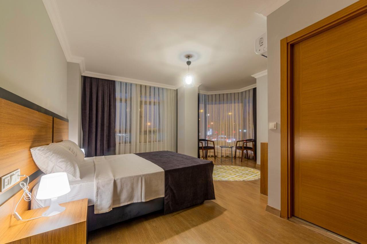 Antalya Business Hotel Екстериор снимка