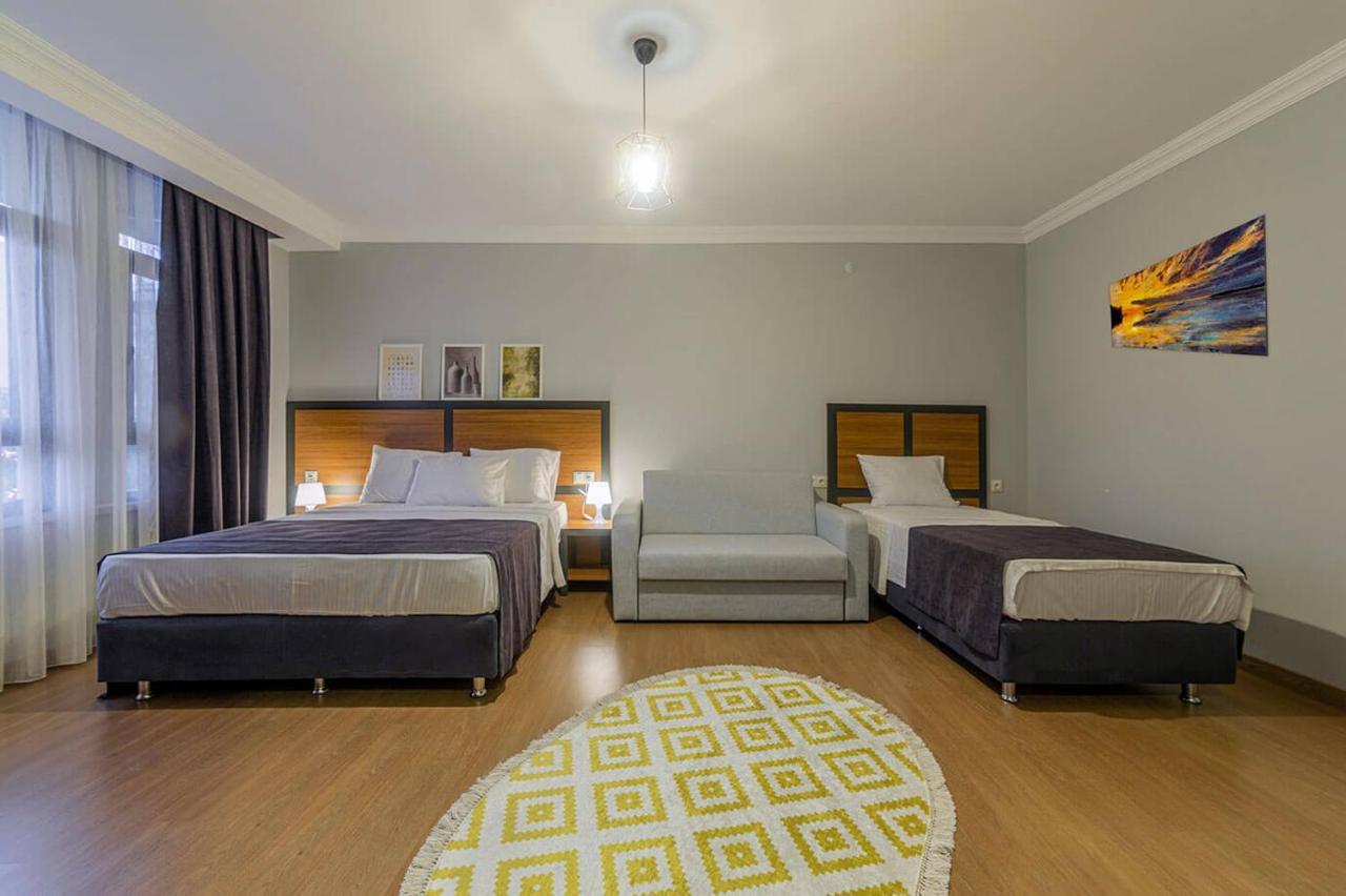 Antalya Business Hotel Екстериор снимка