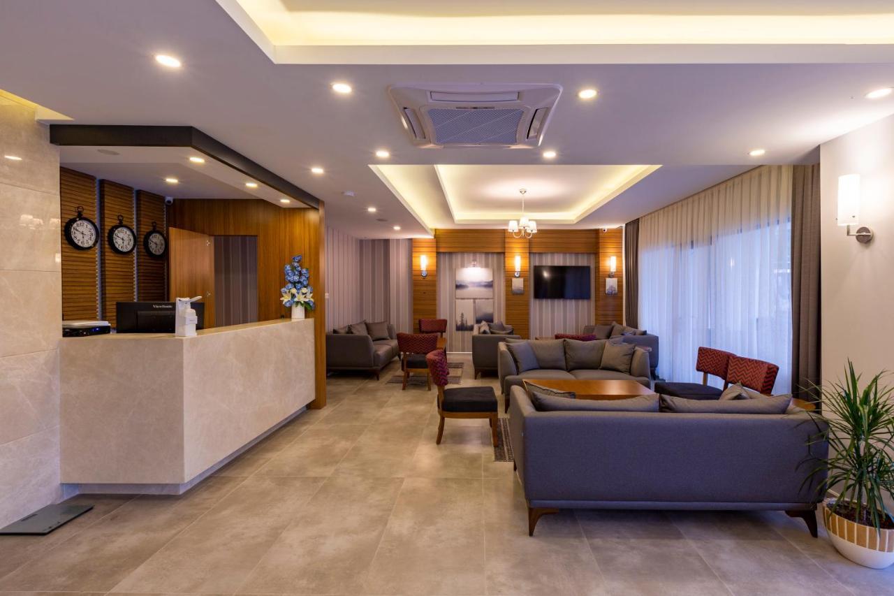Antalya Business Hotel Екстериор снимка