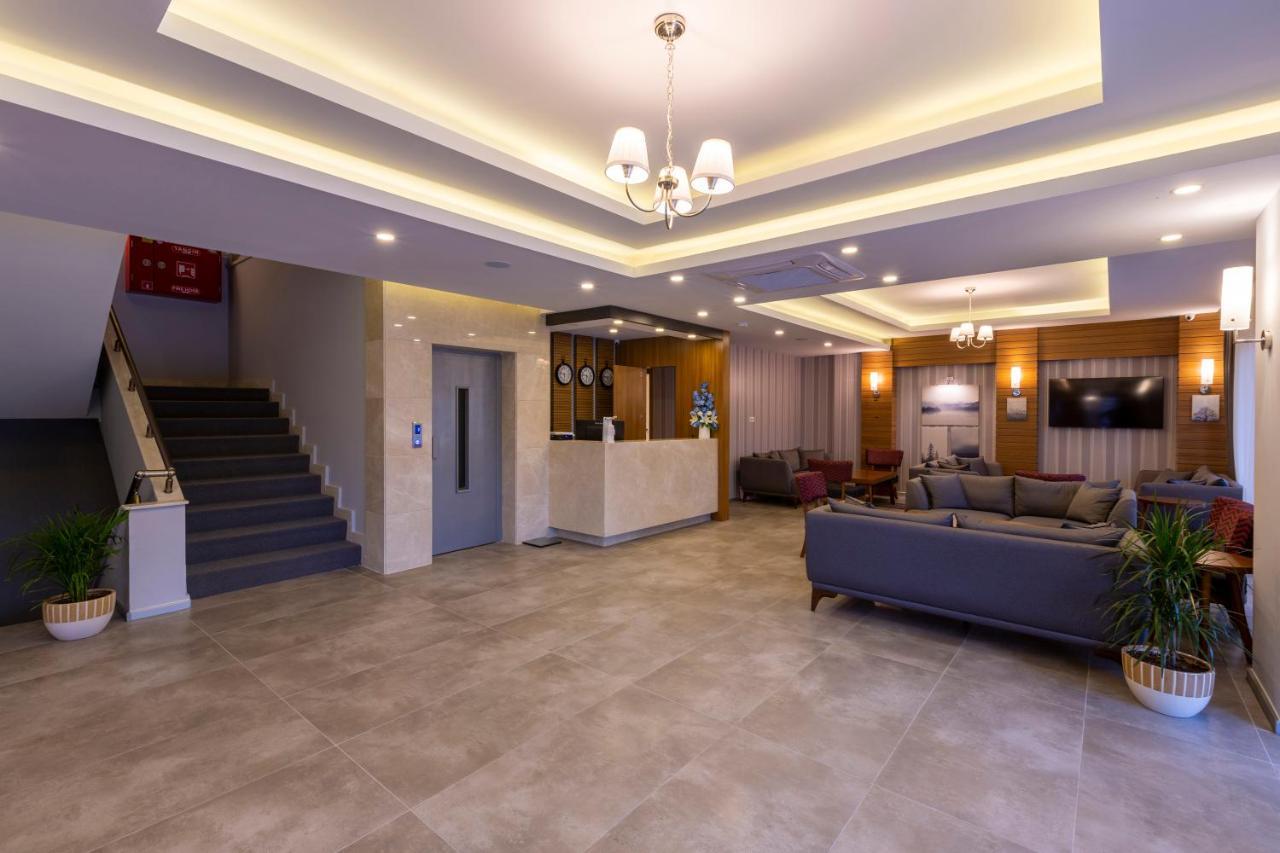 Antalya Business Hotel Екстериор снимка