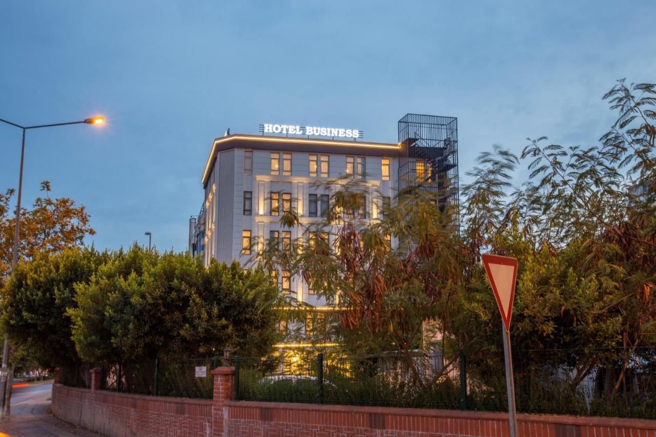 Antalya Business Hotel Екстериор снимка