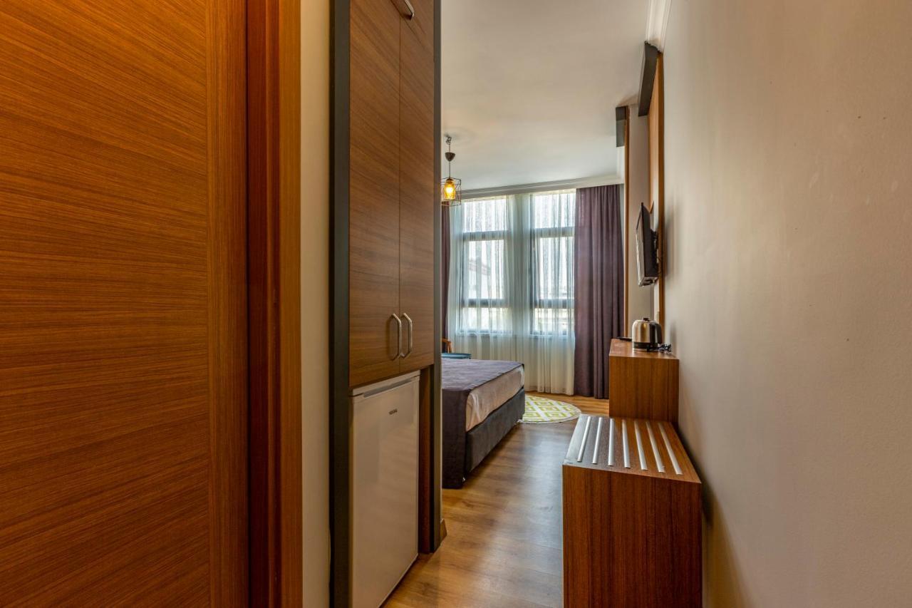 Antalya Business Hotel Екстериор снимка