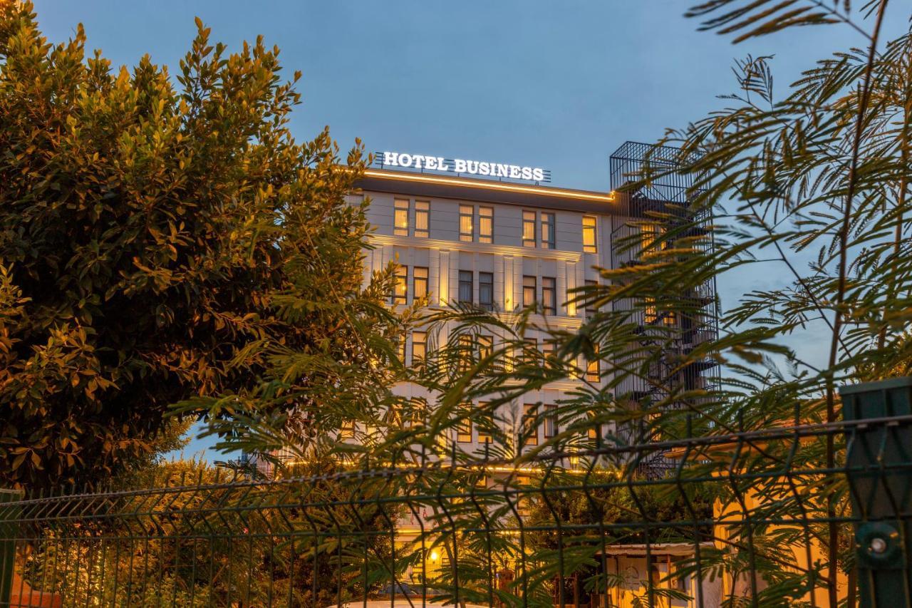 Antalya Business Hotel Екстериор снимка