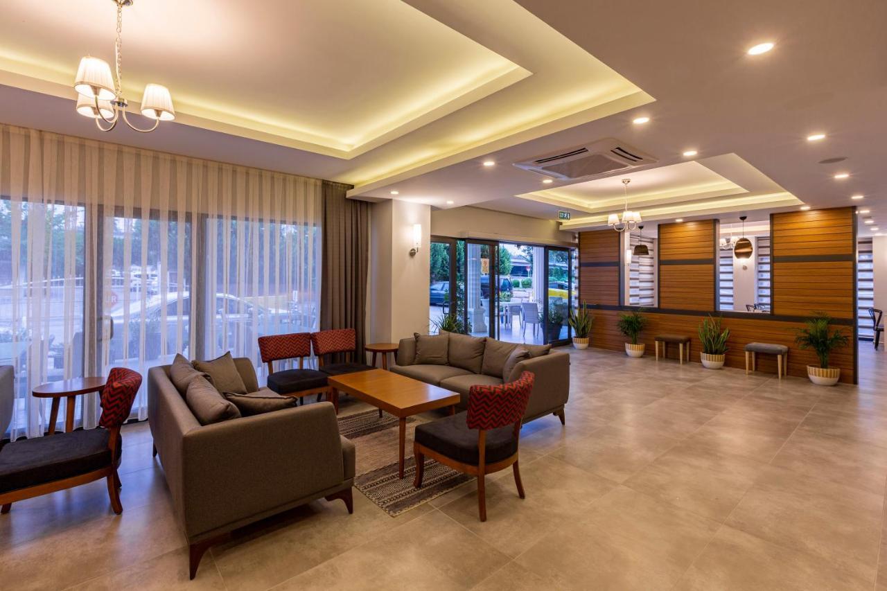 Antalya Business Hotel Екстериор снимка