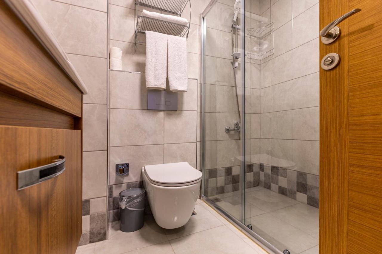 Antalya Business Hotel Екстериор снимка