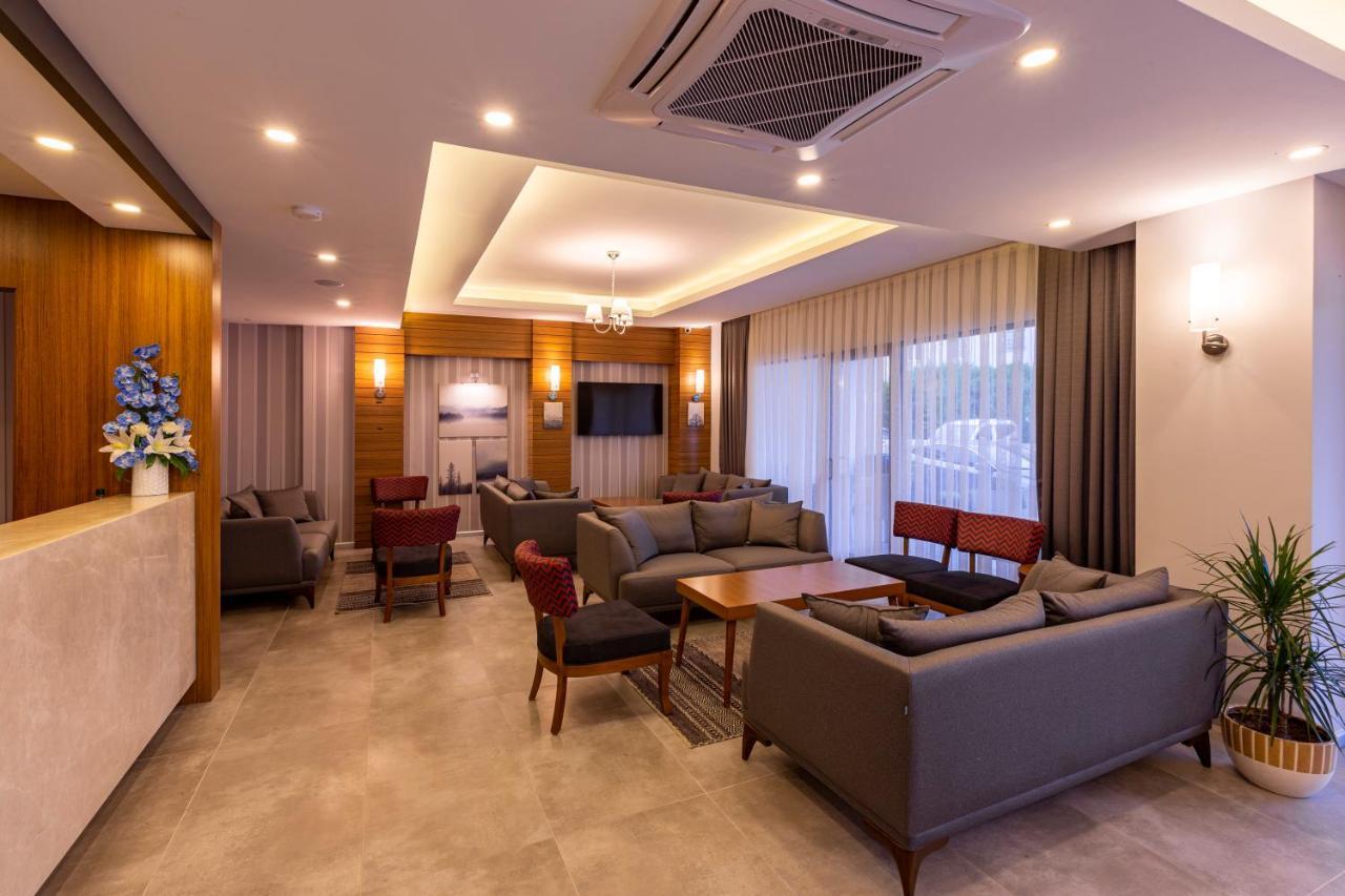 Antalya Business Hotel Екстериор снимка