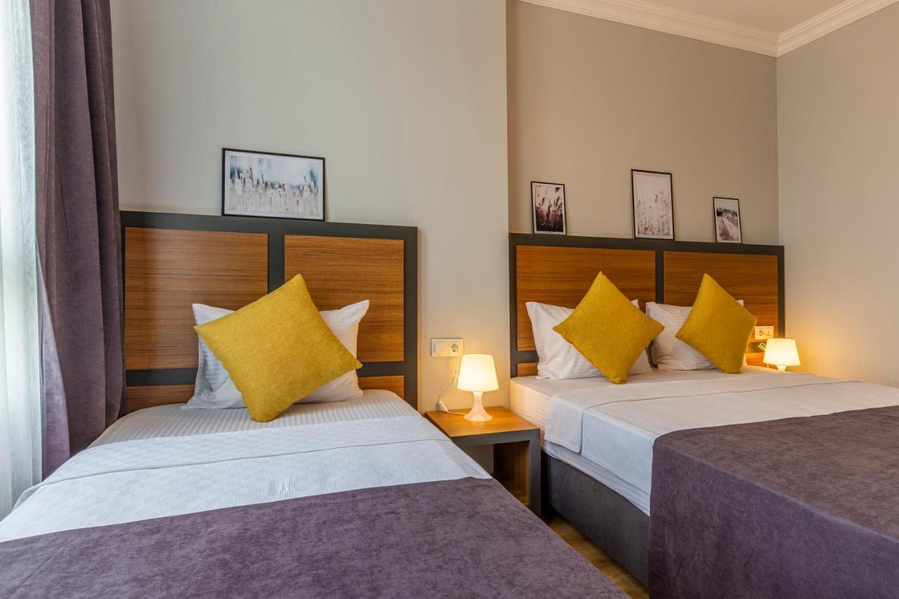 Antalya Business Hotel Екстериор снимка
