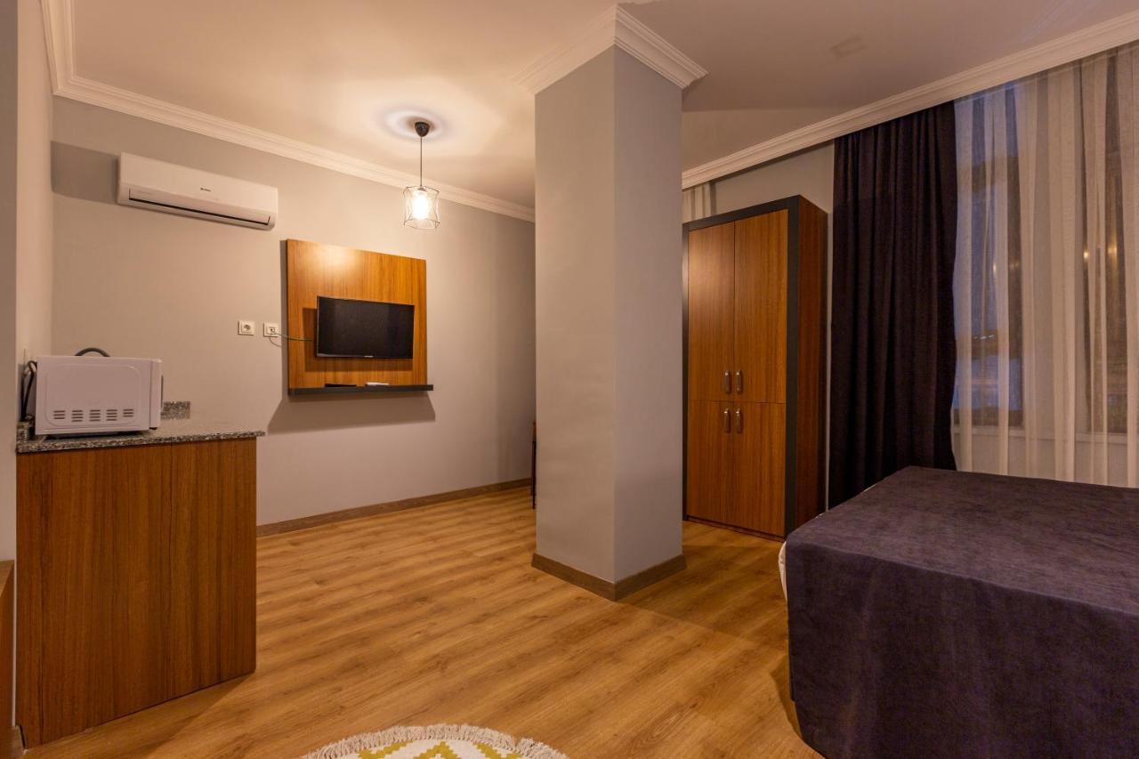 Antalya Business Hotel Екстериор снимка