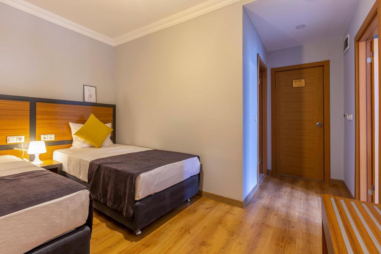 Antalya Business Hotel Екстериор снимка