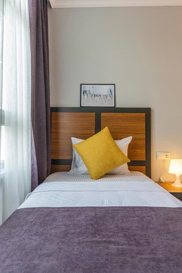 Antalya Business Hotel Екстериор снимка