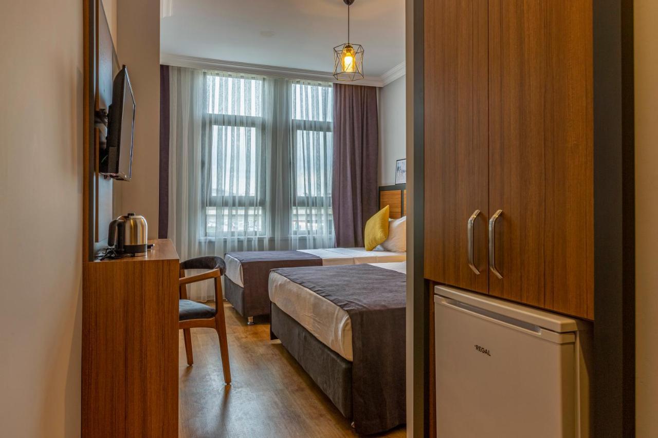 Antalya Business Hotel Екстериор снимка