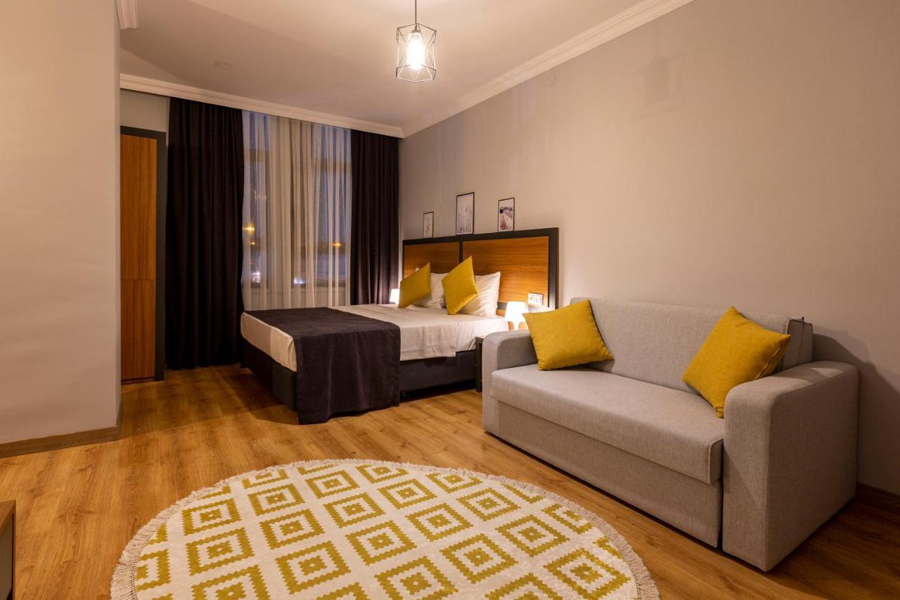Antalya Business Hotel Екстериор снимка