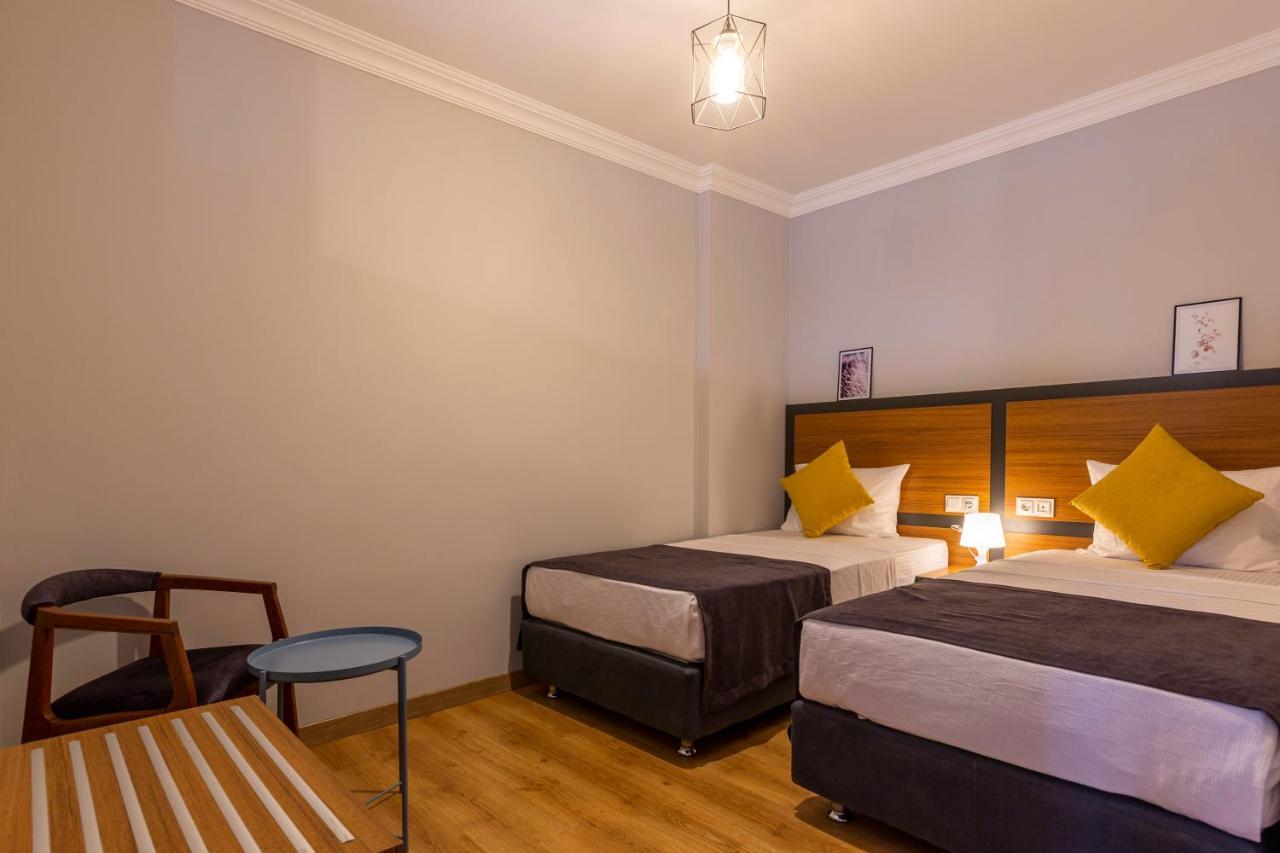 Antalya Business Hotel Екстериор снимка