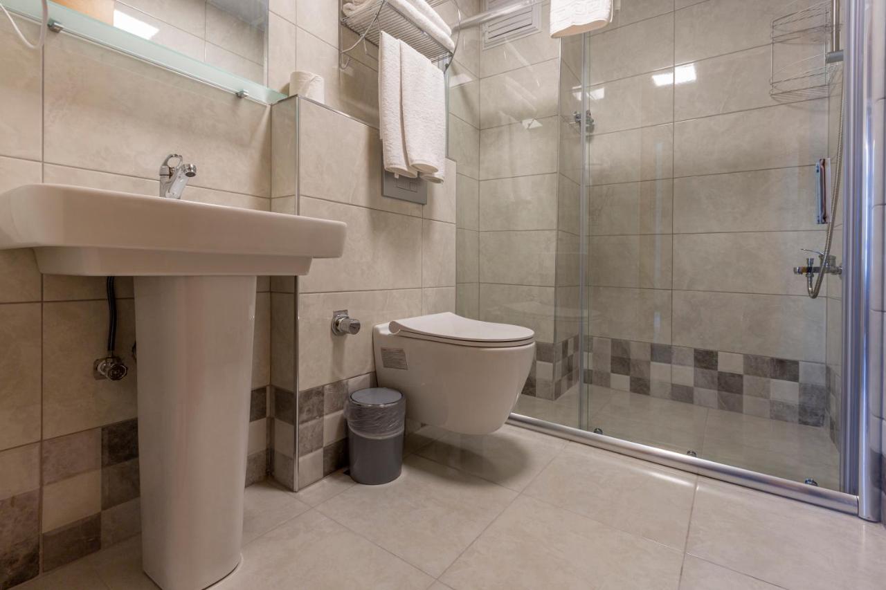 Antalya Business Hotel Екстериор снимка