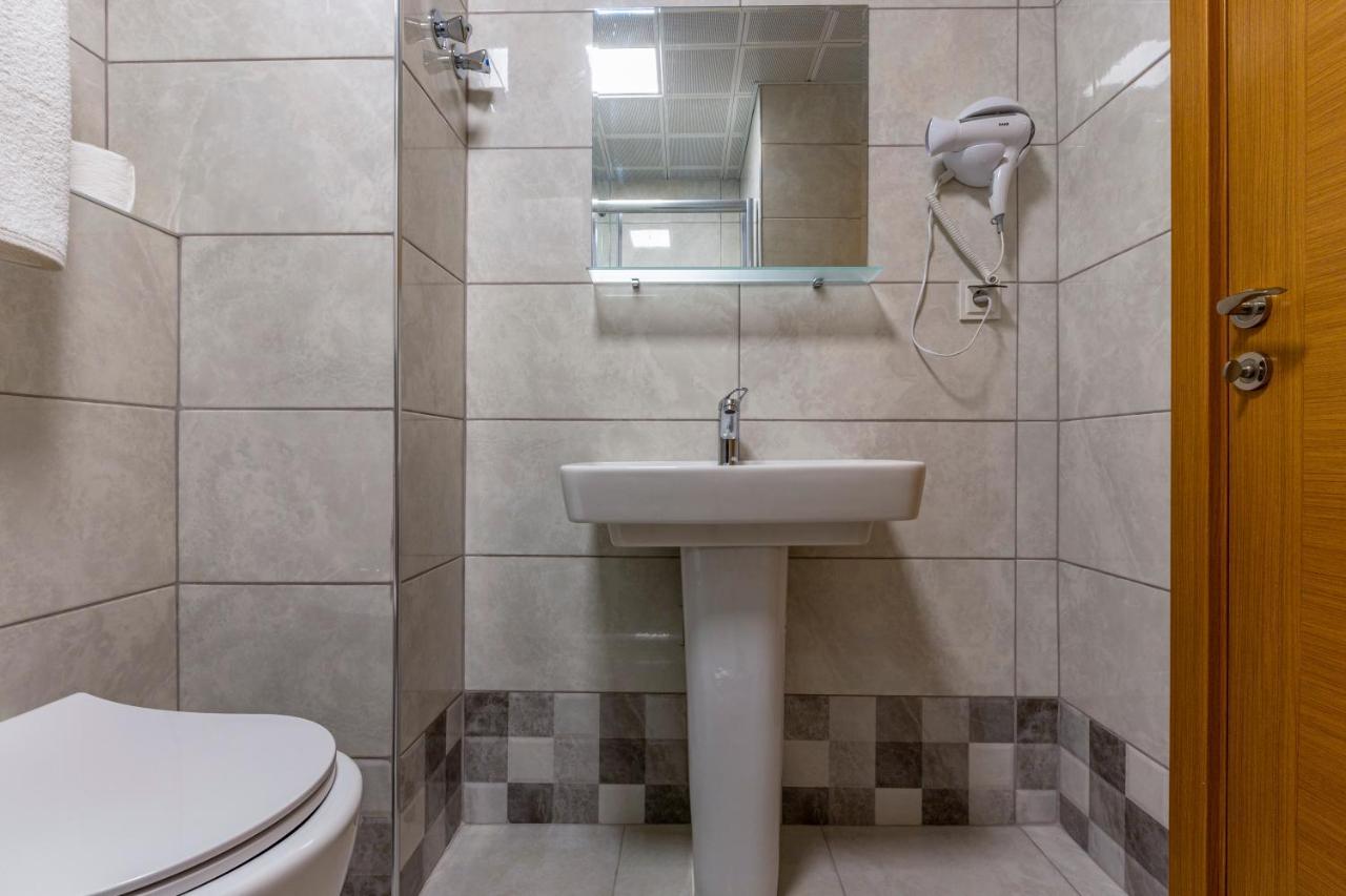 Antalya Business Hotel Екстериор снимка