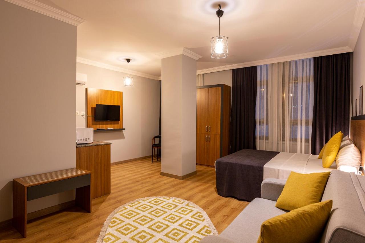 Antalya Business Hotel Екстериор снимка