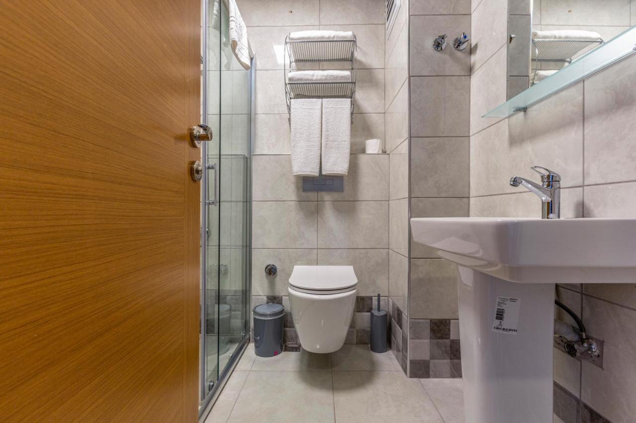 Antalya Business Hotel Екстериор снимка