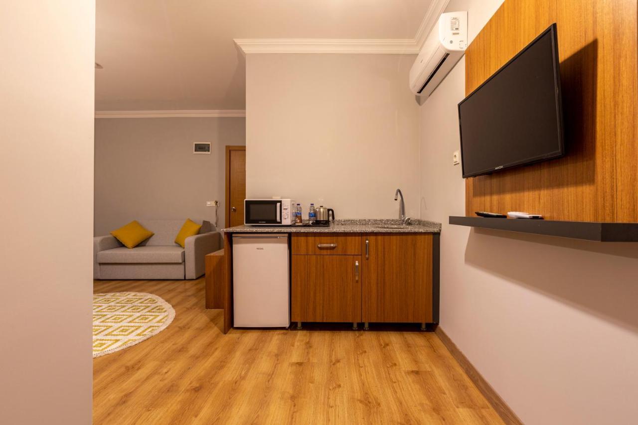 Antalya Business Hotel Екстериор снимка
