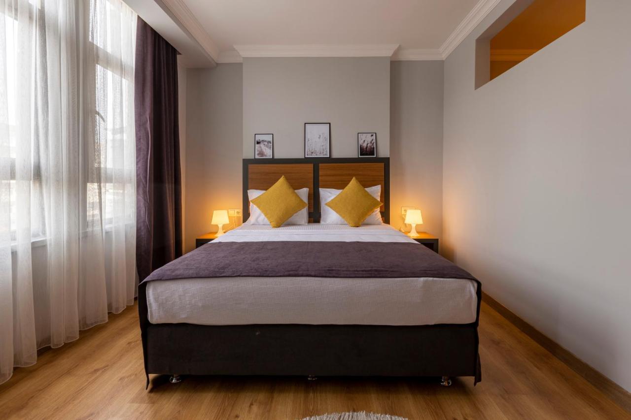 Antalya Business Hotel Екстериор снимка