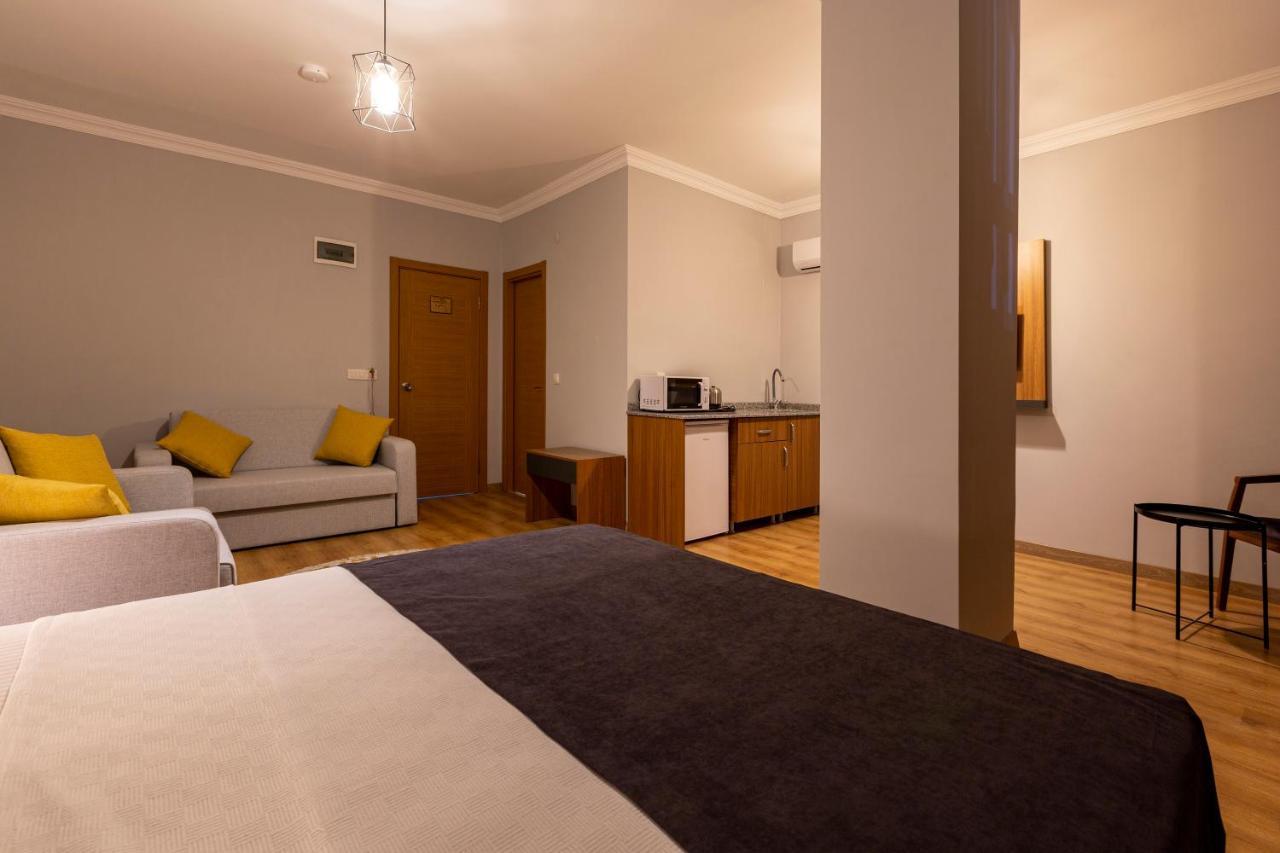 Antalya Business Hotel Екстериор снимка