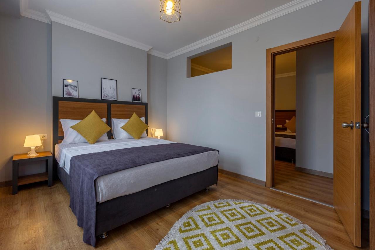 Antalya Business Hotel Екстериор снимка