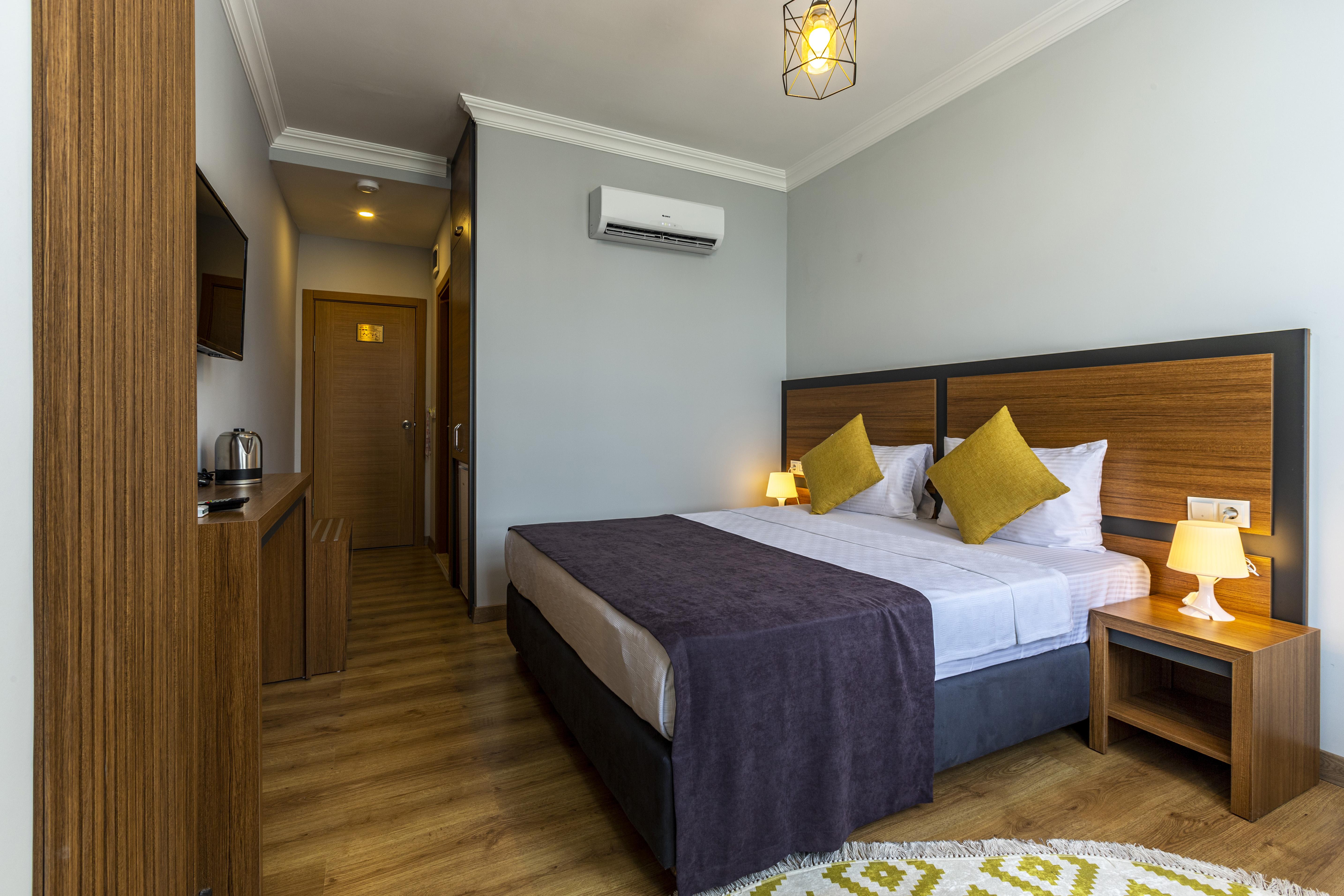 Antalya Business Hotel Екстериор снимка