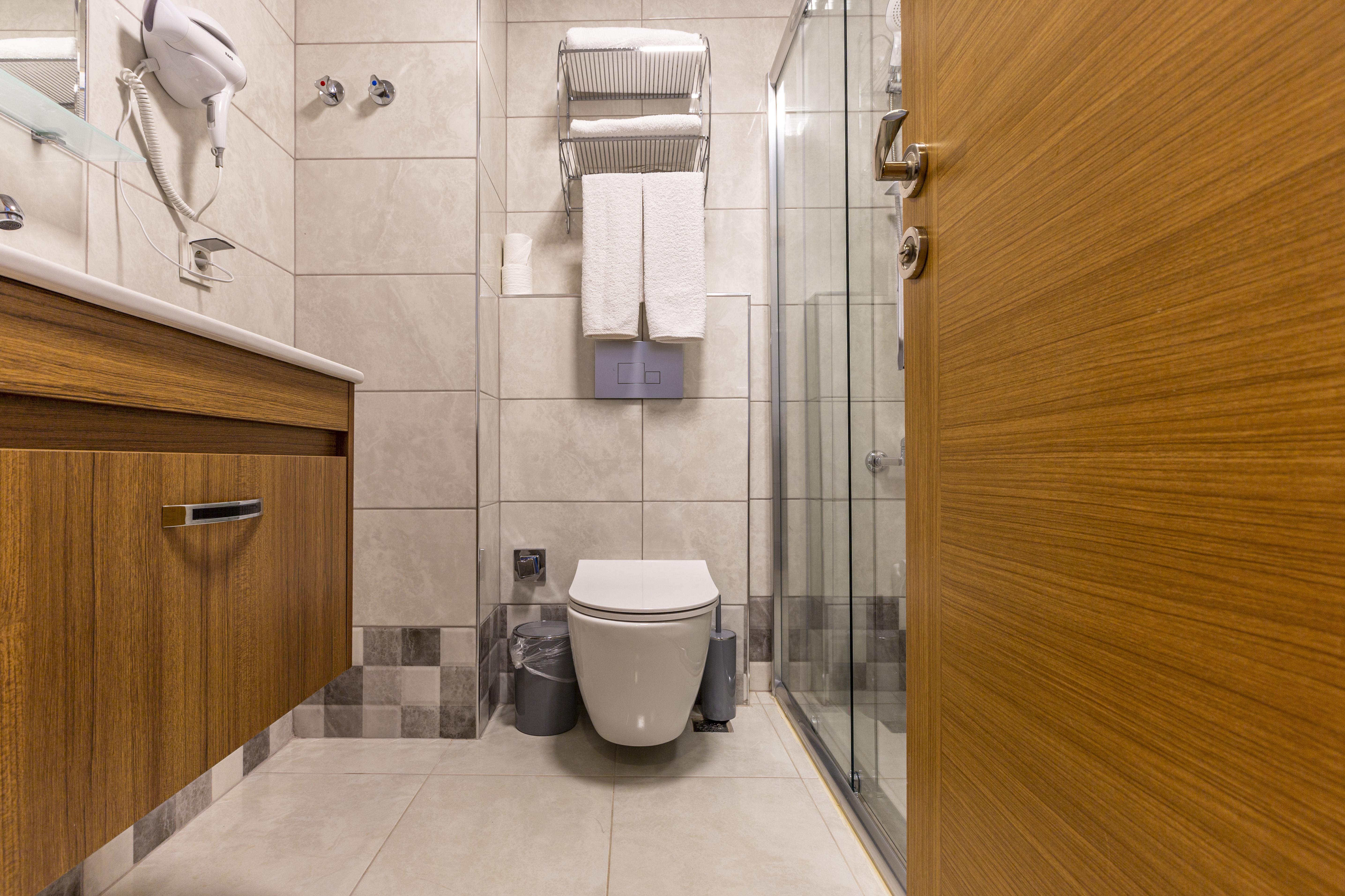 Antalya Business Hotel Екстериор снимка