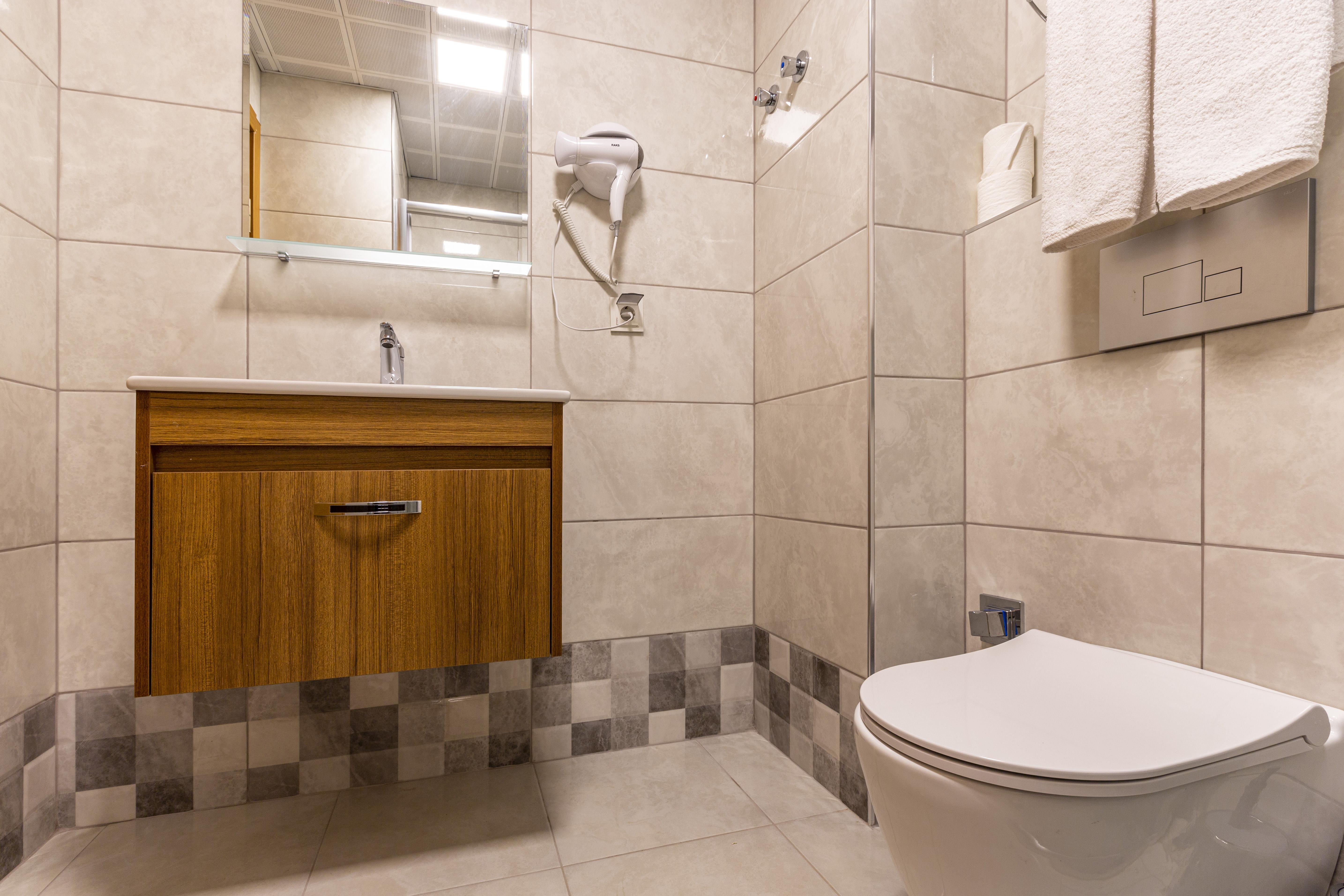 Antalya Business Hotel Екстериор снимка