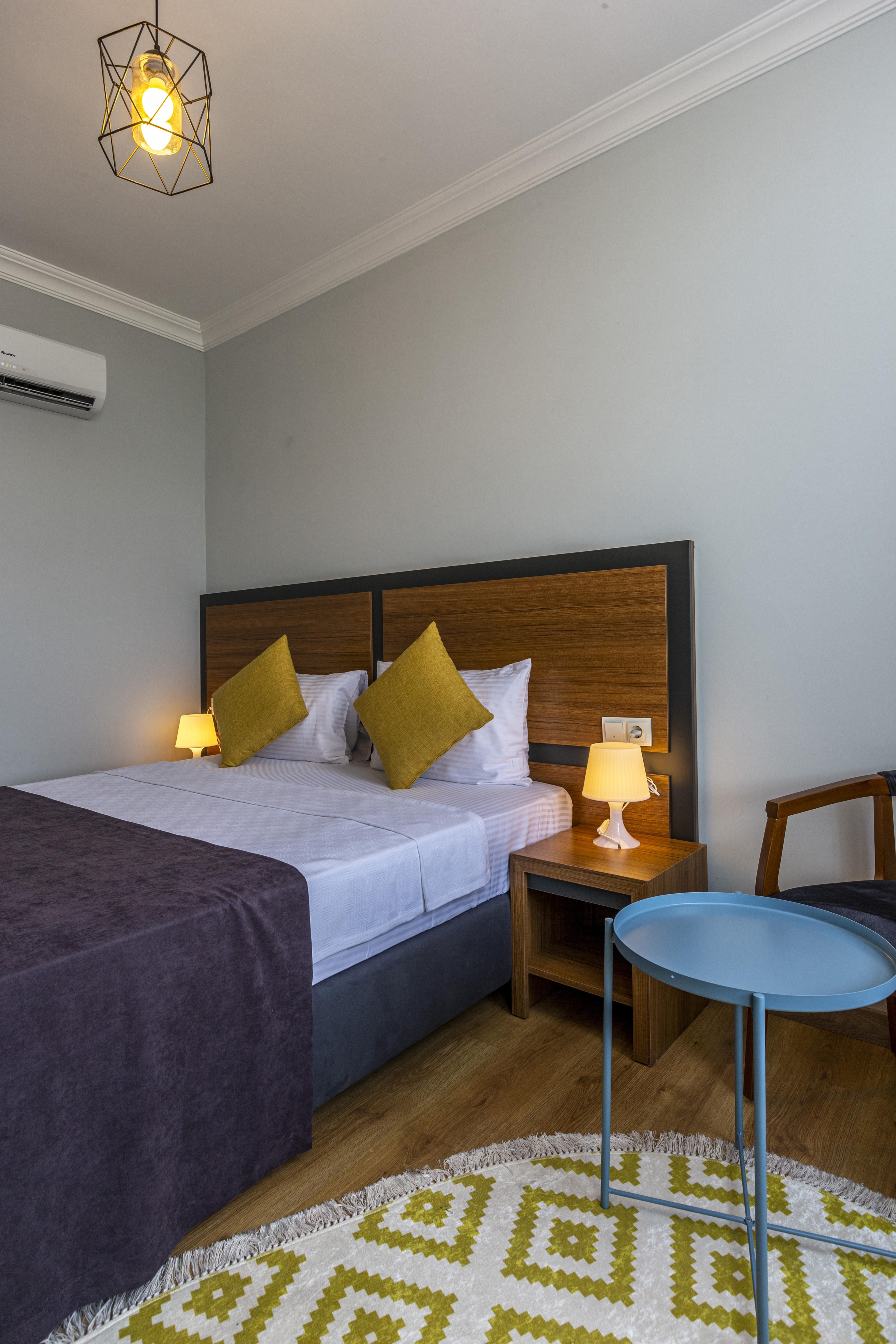 Antalya Business Hotel Екстериор снимка