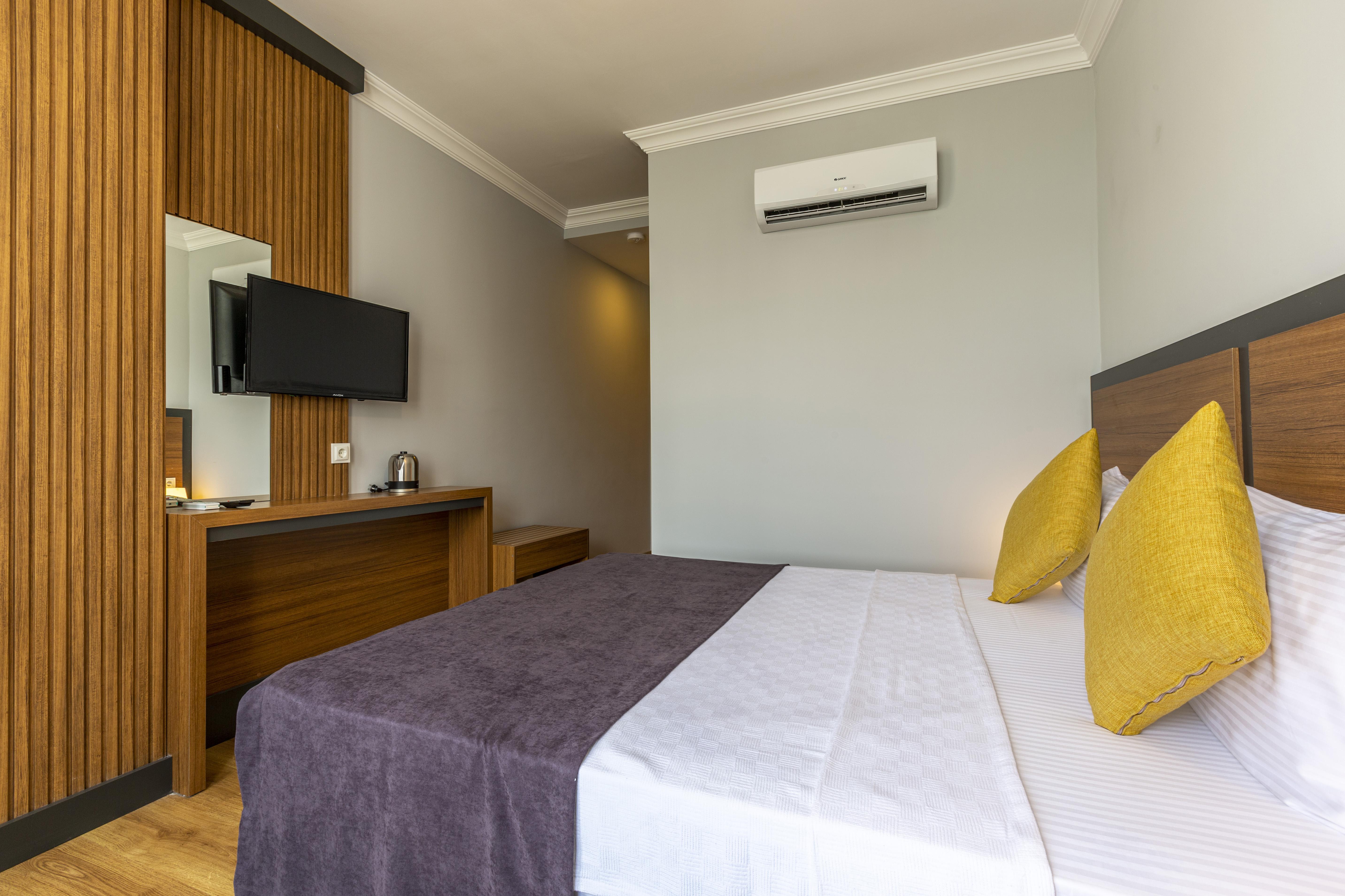 Antalya Business Hotel Екстериор снимка
