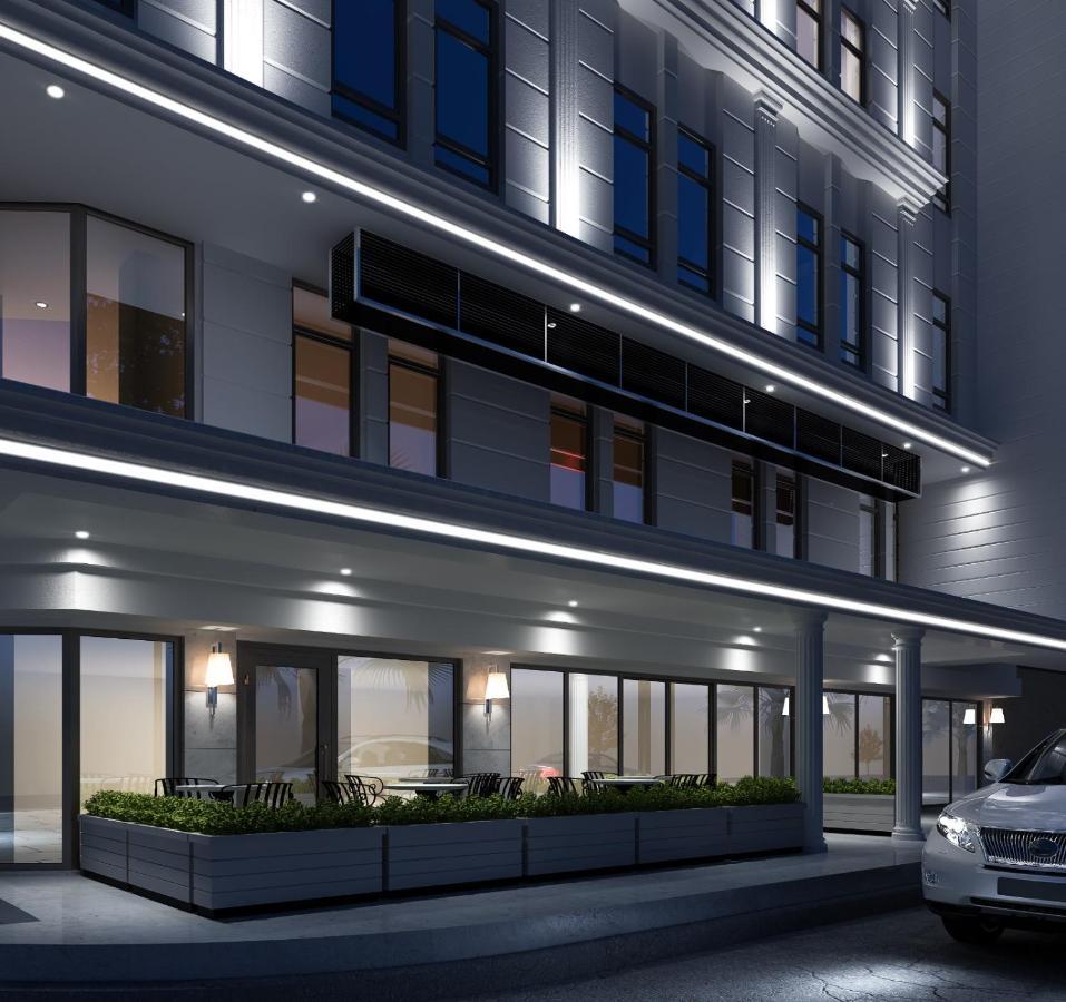 Antalya Business Hotel Екстериор снимка